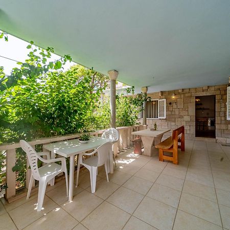 Seaside House For Families With Children Cove Rasohatica, Korcula - 4386 Lumbarda Ngoại thất bức ảnh