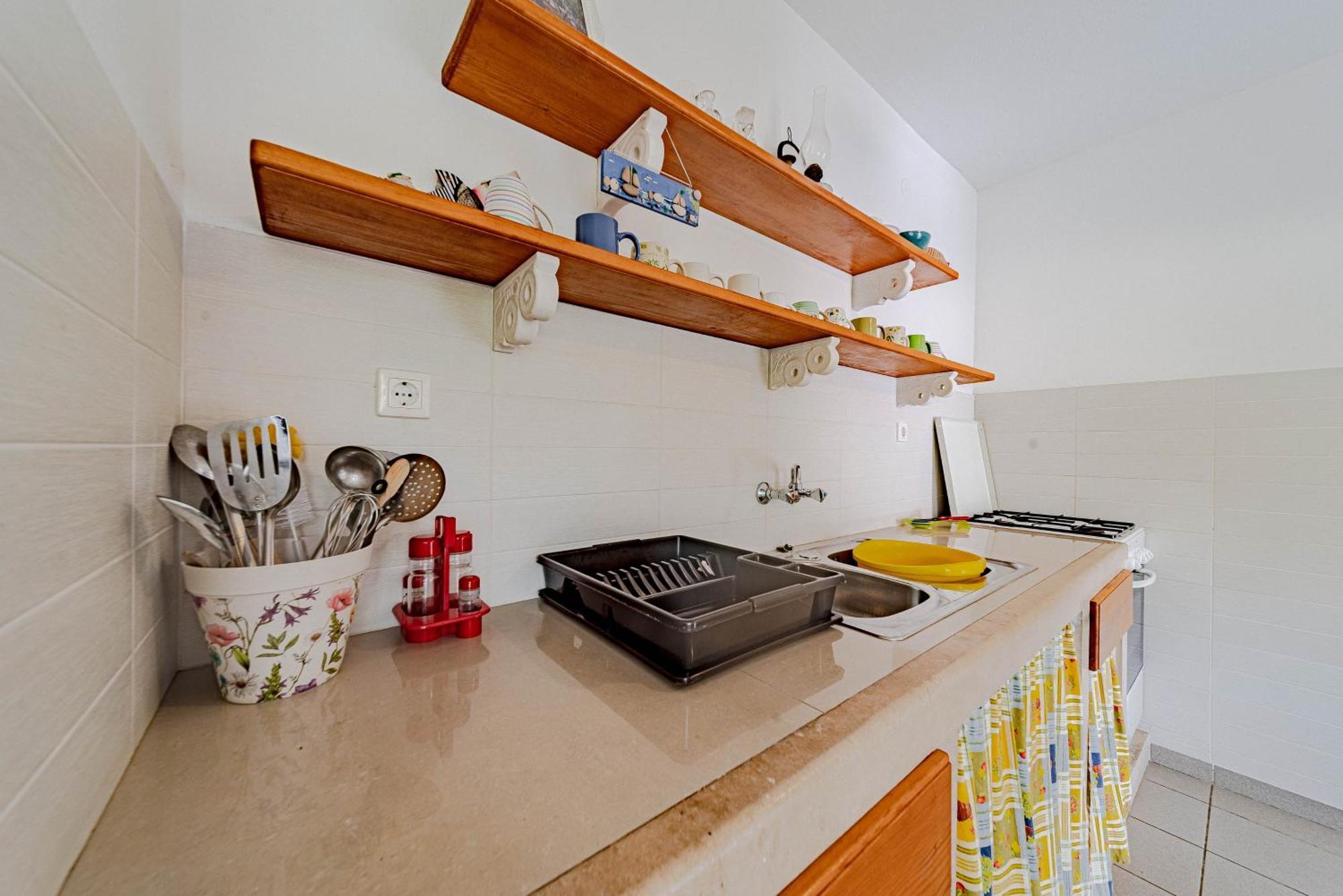 Seaside House For Families With Children Cove Rasohatica, Korcula - 4386 Lumbarda Phòng bức ảnh