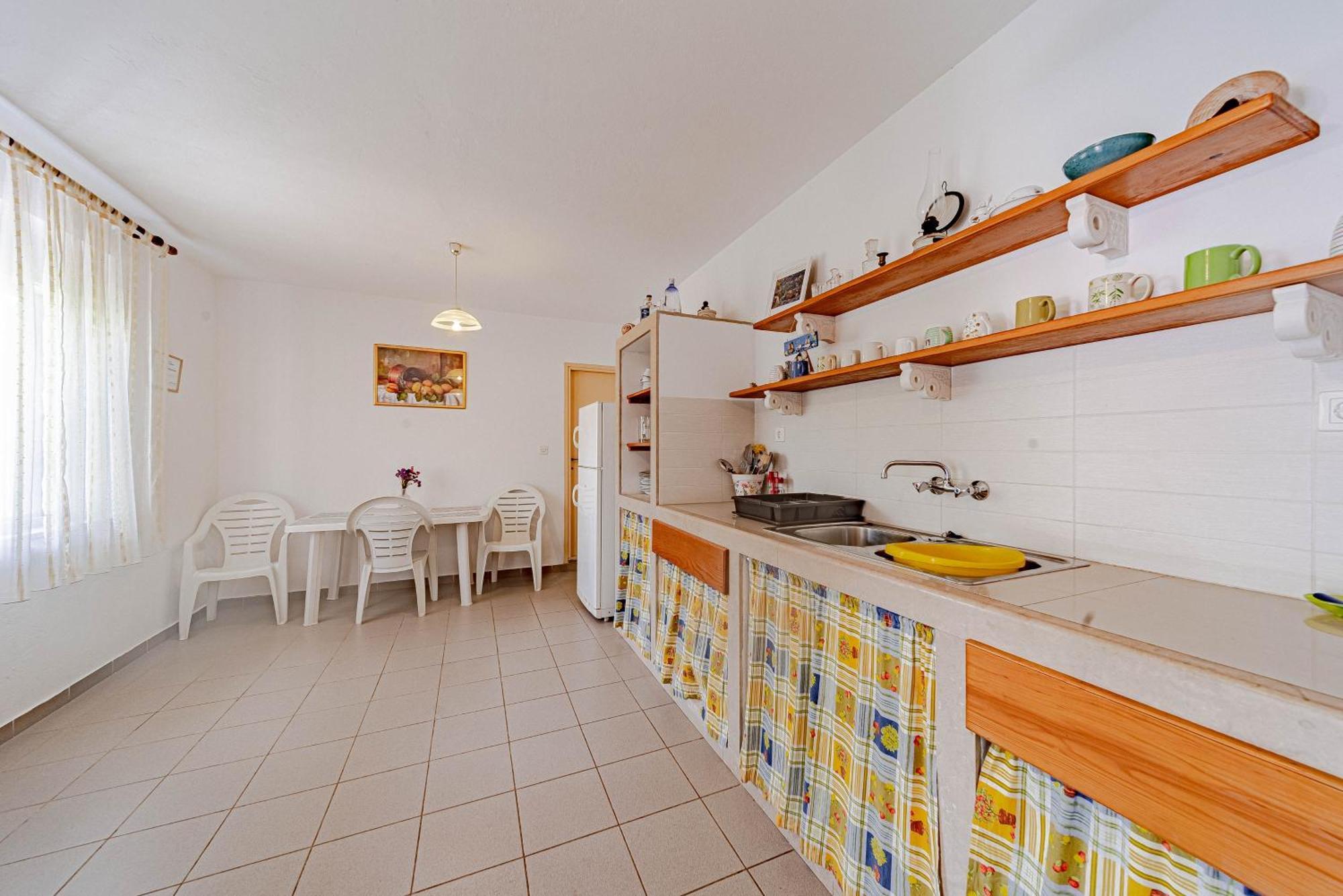 Seaside House For Families With Children Cove Rasohatica, Korcula - 4386 Lumbarda Phòng bức ảnh