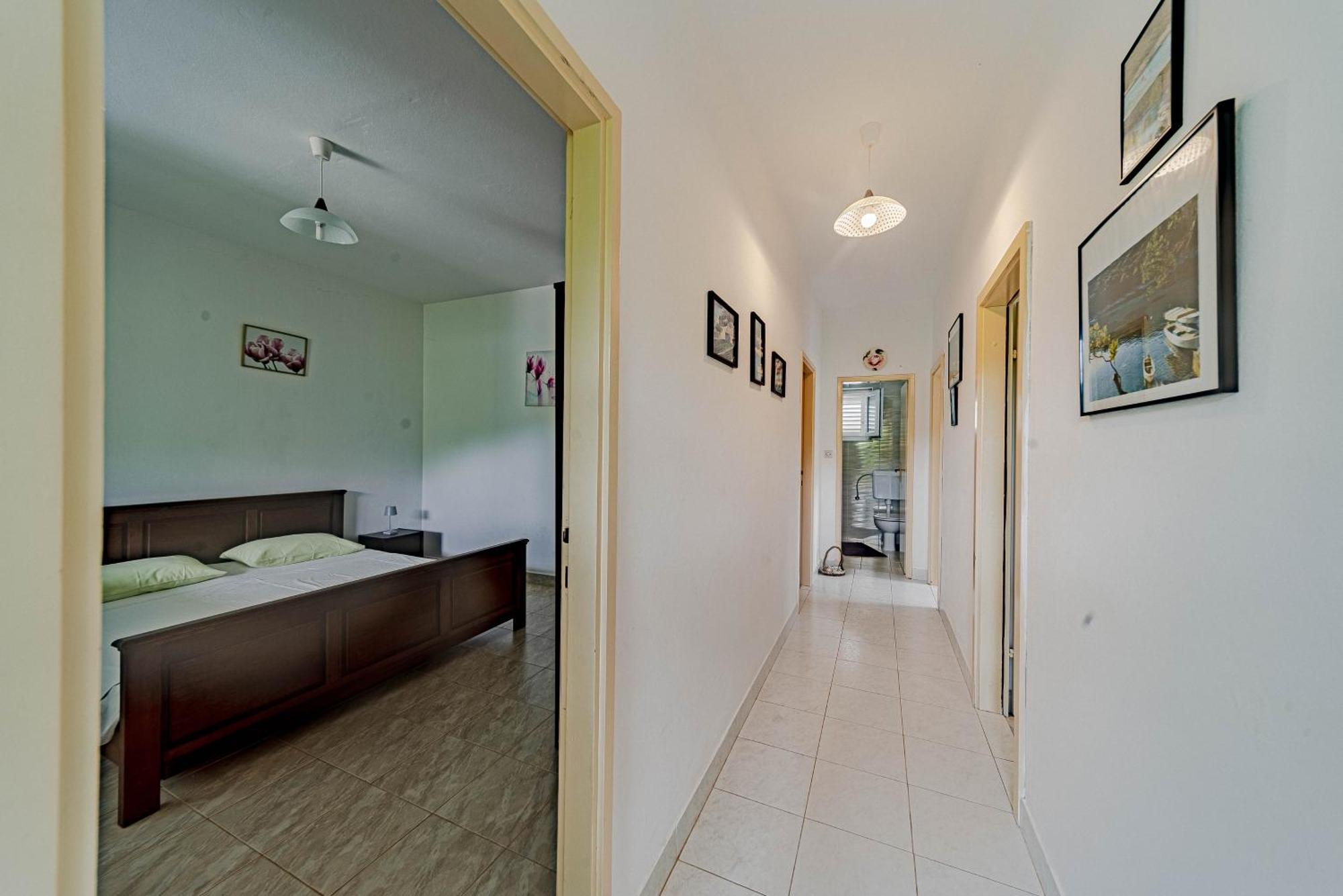 Seaside House For Families With Children Cove Rasohatica, Korcula - 4386 Lumbarda Ngoại thất bức ảnh