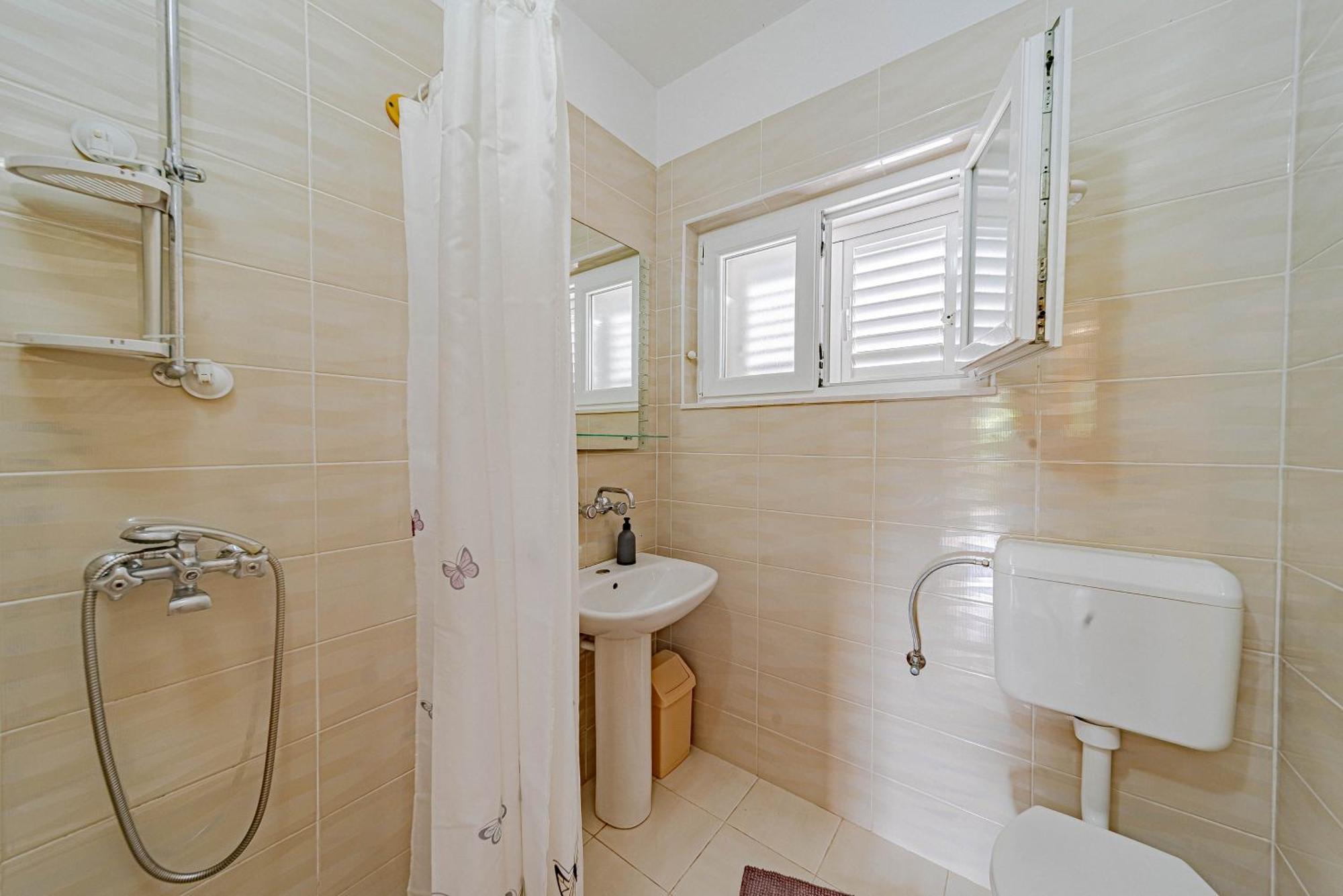 Seaside House For Families With Children Cove Rasohatica, Korcula - 4386 Lumbarda Ngoại thất bức ảnh