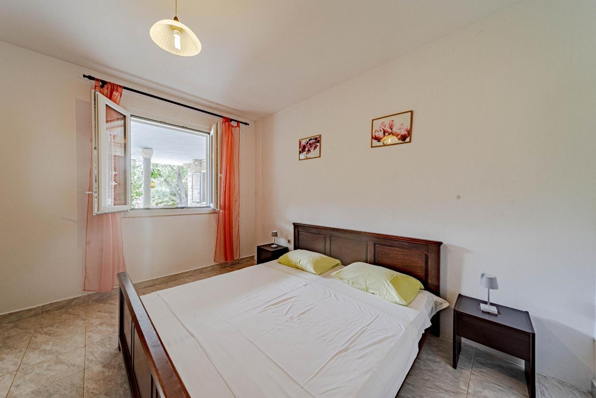Seaside House For Families With Children Cove Rasohatica, Korcula - 4386 Lumbarda Ngoại thất bức ảnh