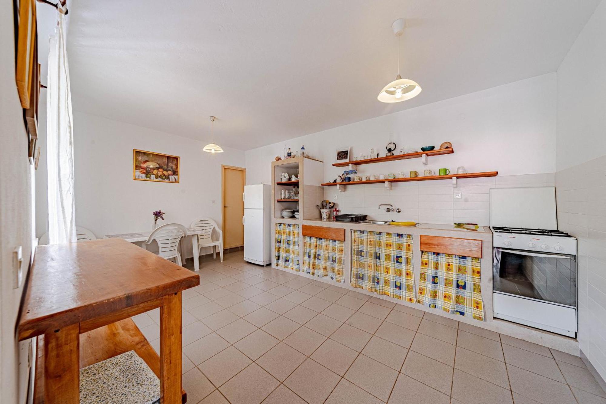 Seaside House For Families With Children Cove Rasohatica, Korcula - 4386 Lumbarda Ngoại thất bức ảnh